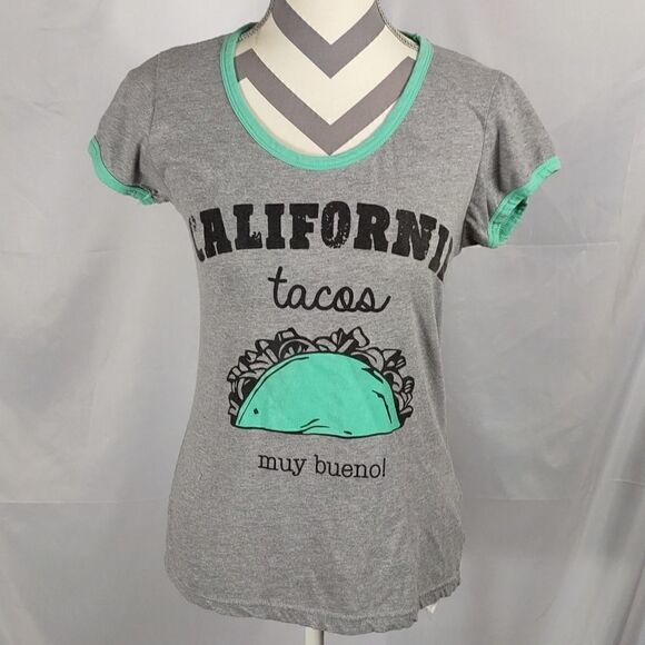 Hype Girl's Taco Tee  - Picture 1 of 6